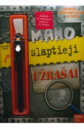 Mano slaptieji užrašai berniukams
